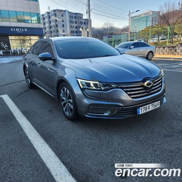 Renault SM6 2020