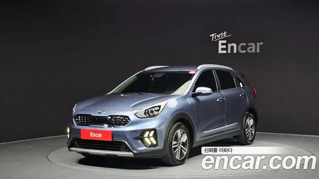 Kia Niro 2021