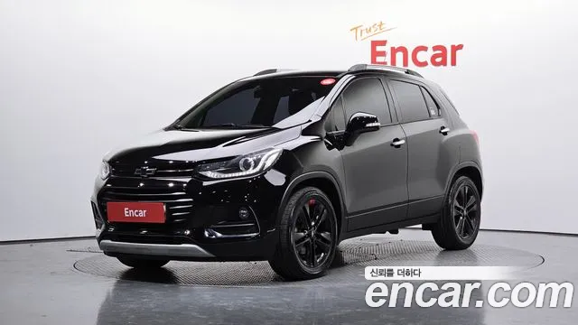 Chevrolet Trax 2018