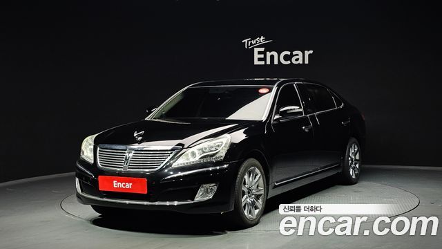 Hyundai Equus 2011