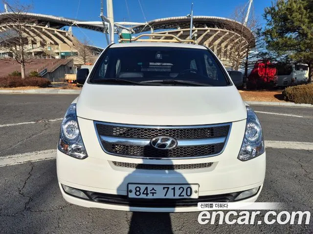 Hyundai Starex 2015