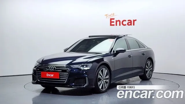 Audi A6 2022
