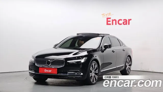 Volvo S90 2024
