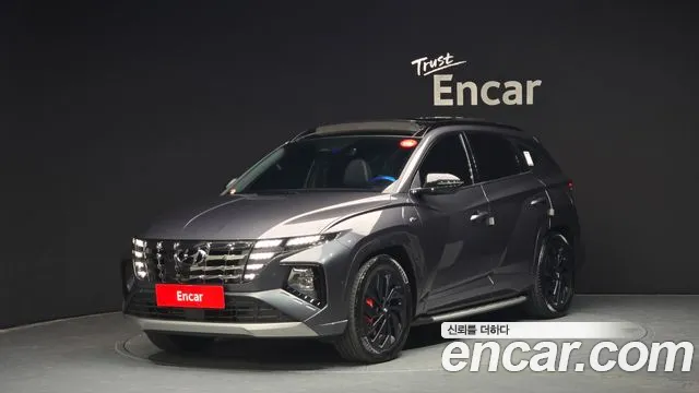 Hyundai Tucson 2023