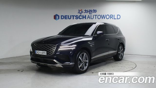 Genesis GV80 2025