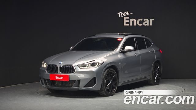 BMW X2 (F39) 2022