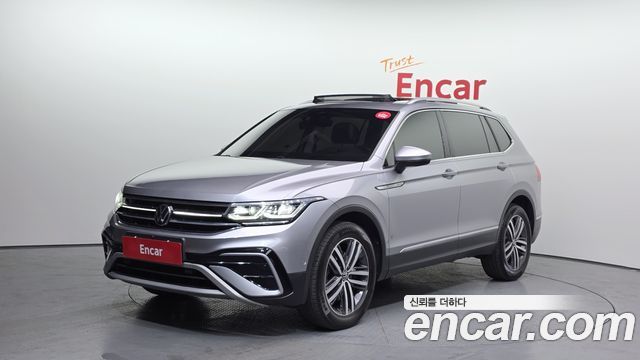 Volkswagen Tiguan 2022