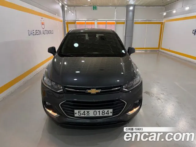 Chevrolet Trax 2016