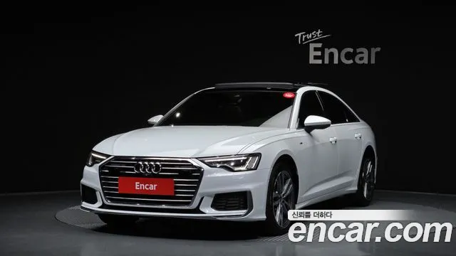 Audi A6 2022