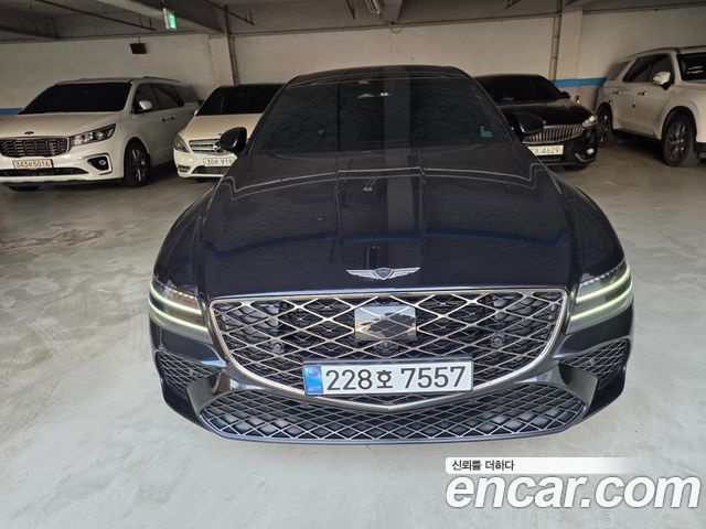 Genesis G80 2025