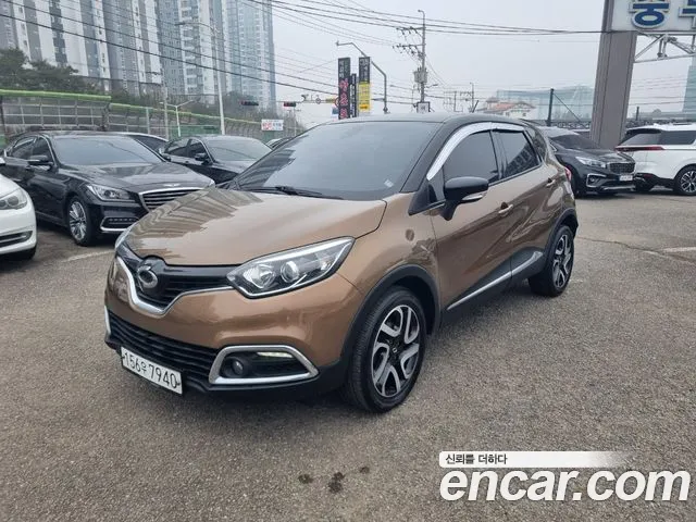 Renault QM3 2017