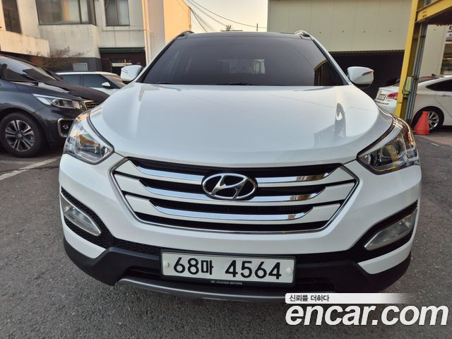 Hyundai Santafe 2013