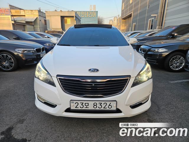 Kia K7 2010