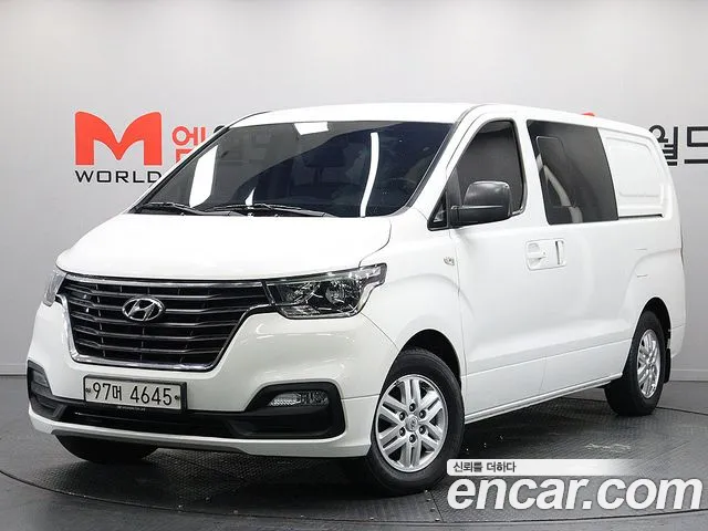 Hyundai Starex 2021