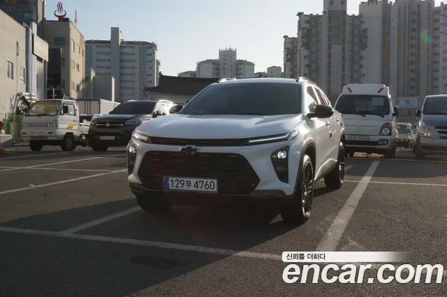 Chevrolet Trax 2025