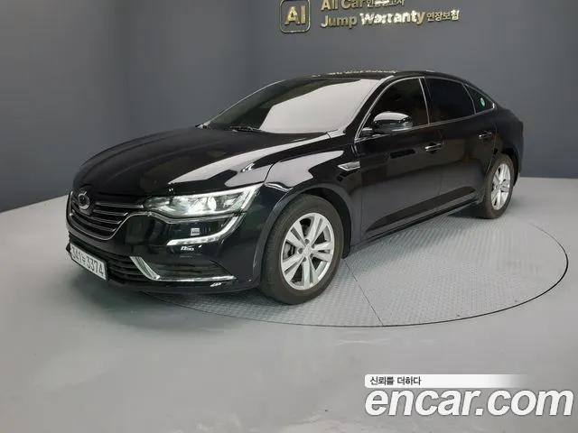 Renault SM6 2017