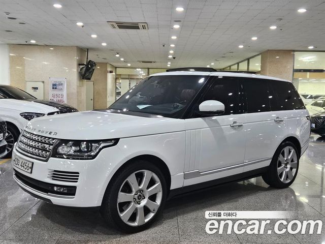 Land Rover Range Rover 2013