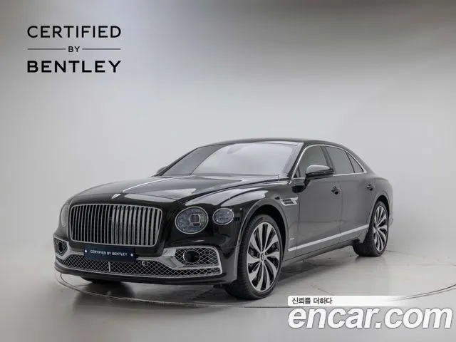 Bentley Flying Spur 2024