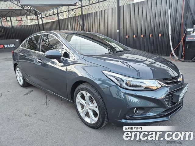 Chevrolet Cruze 2017