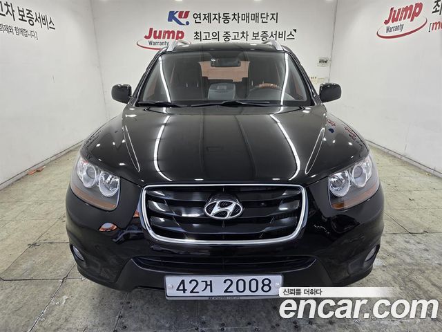 Hyundai Santafe 2010