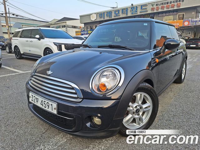 MINI Cooper 2012