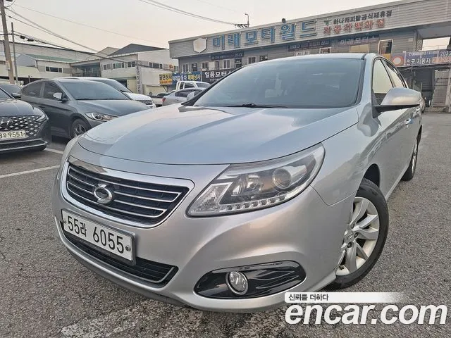 Renault SM5 2013