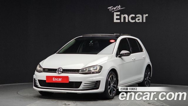 Volkswagen Golf 2014