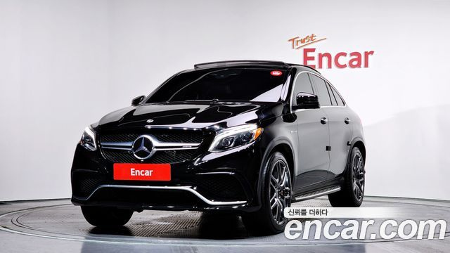 Mercedes-Benz GLE-Class 2019