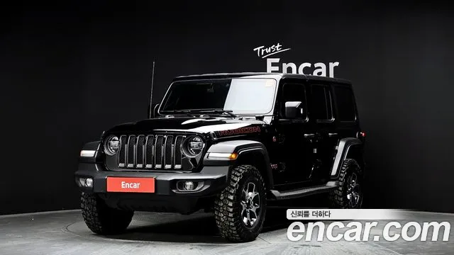 Jeep Wrangler 2020