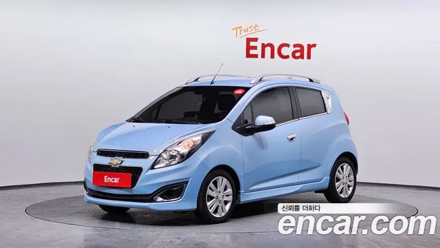 Chevrolet Spark 2013