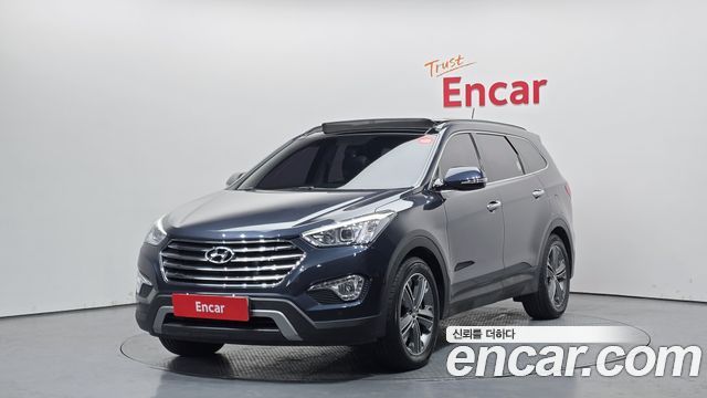 Hyundai Maxcruz 2013