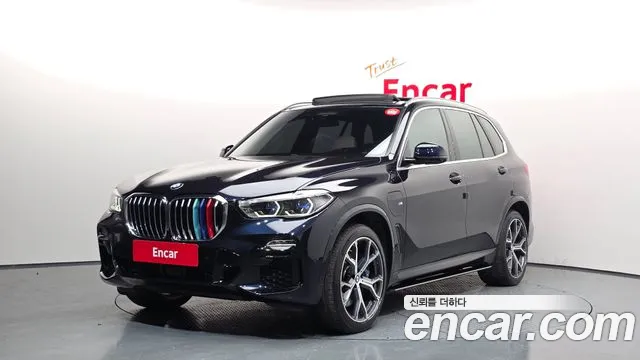 BMW X5 2021