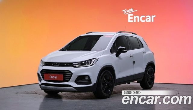 Chevrolet Trax 2019