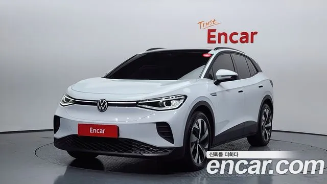 Volkswagen ID.4 2022