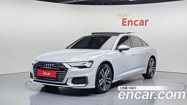 Audi A6 2023