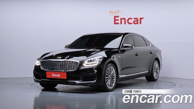 Kia K9 2018
