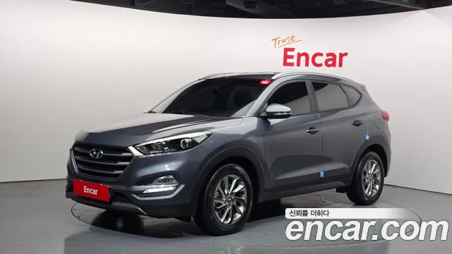 Hyundai Tucson 2015