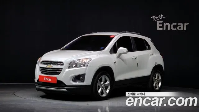 Chevrolet Trax 2016