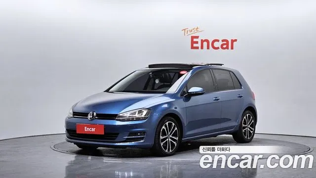 Volkswagen Golf 2014