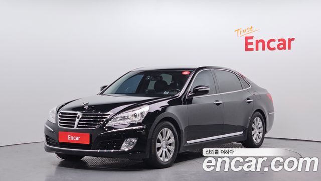 Hyundai Equus 2010
