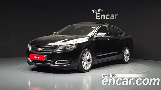 Chevrolet Impala 2015