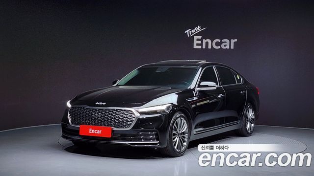 Kia K9 2021