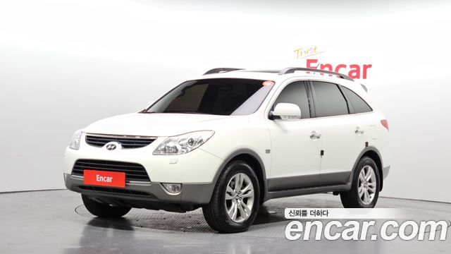 Hyundai Veracruz 2010