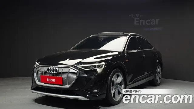 Audi e-tron 2021