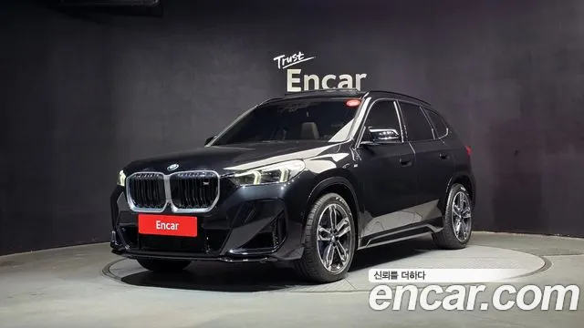 BMW X1 2024