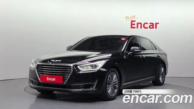 Genesis EQ900 2016