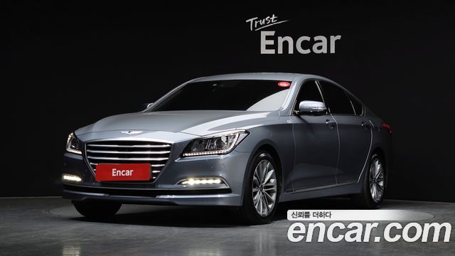 Hyundai Genesis 2016