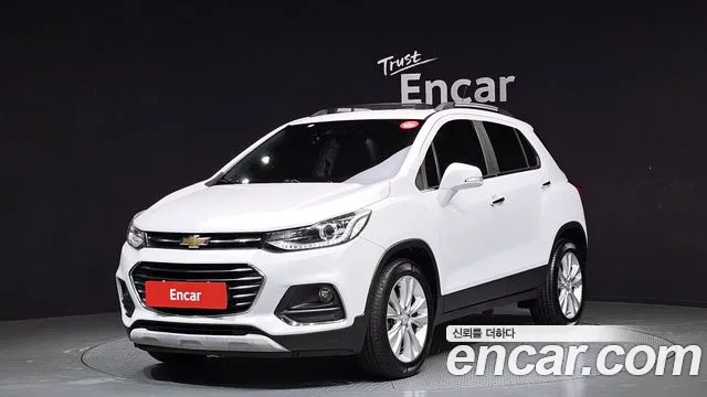 Chevrolet Trax 2017