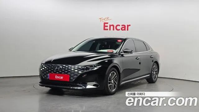 Hyundai Grandeur 2020
