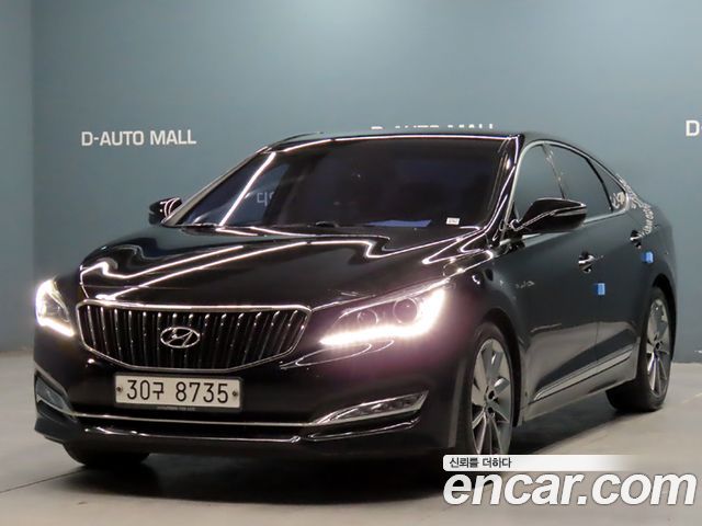 Hyundai Aslan 2015